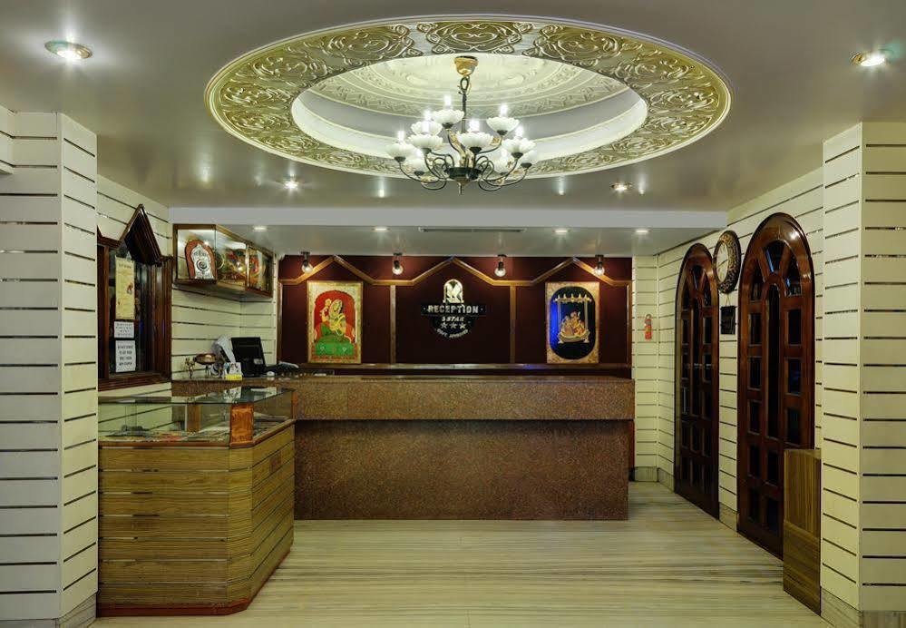 Oyo 15359 Hotel Kachandeep Jaipur Interiør billede